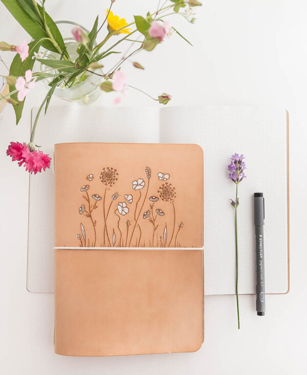 A5 NOTEBOOK COVER
